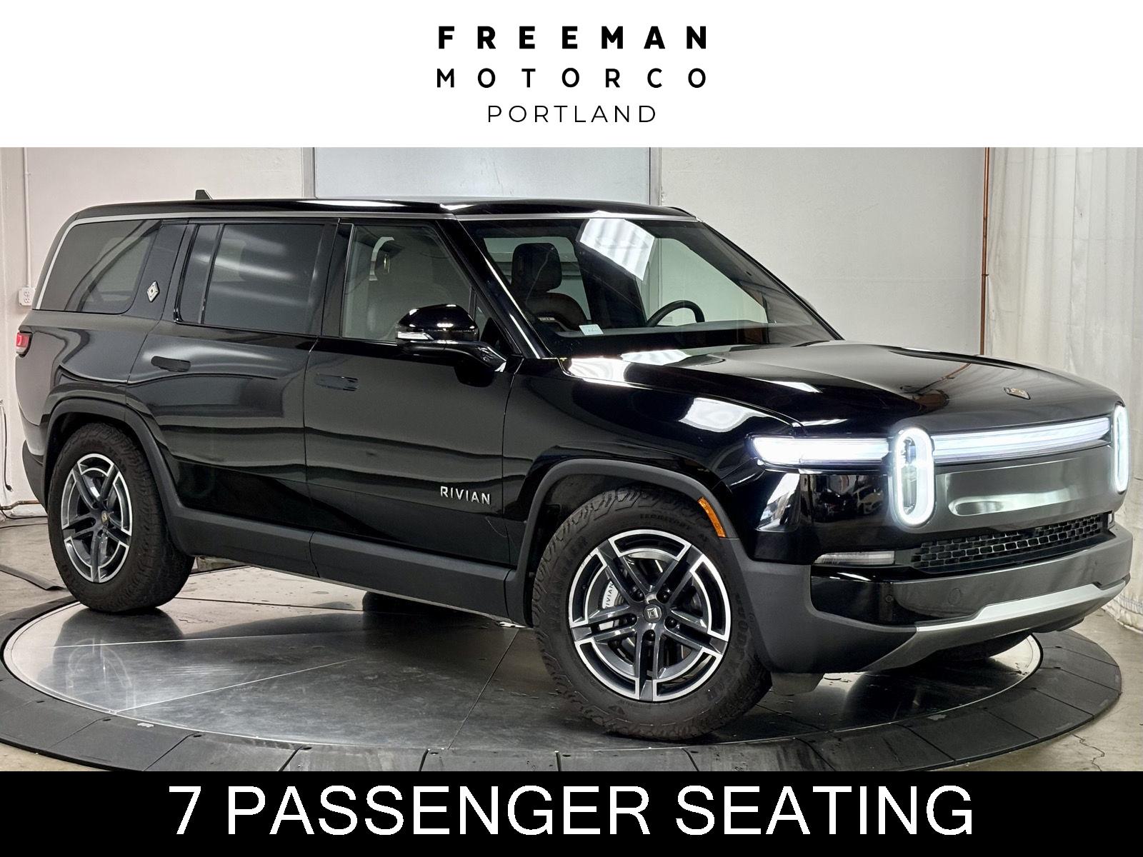 2025 Rivian R1S Adventure Dual Motor AWD