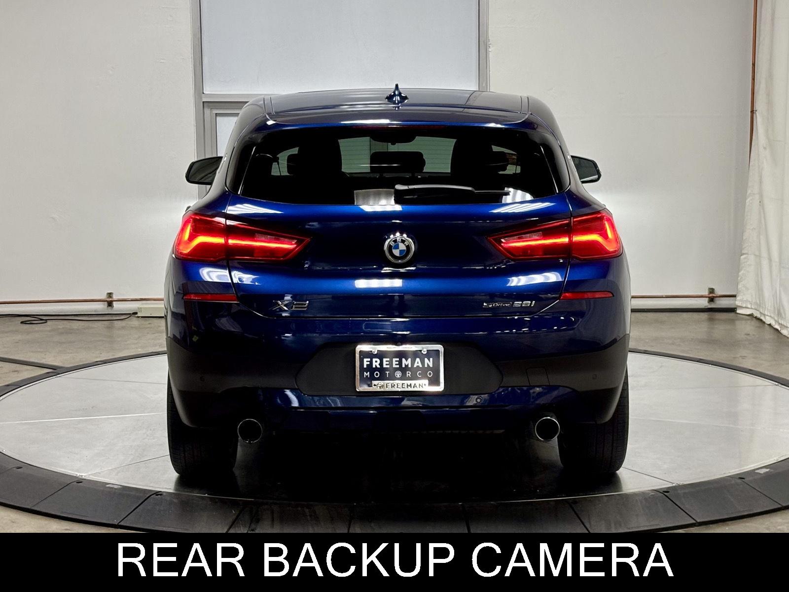 2018 BMW X2 28i - Photo 8
