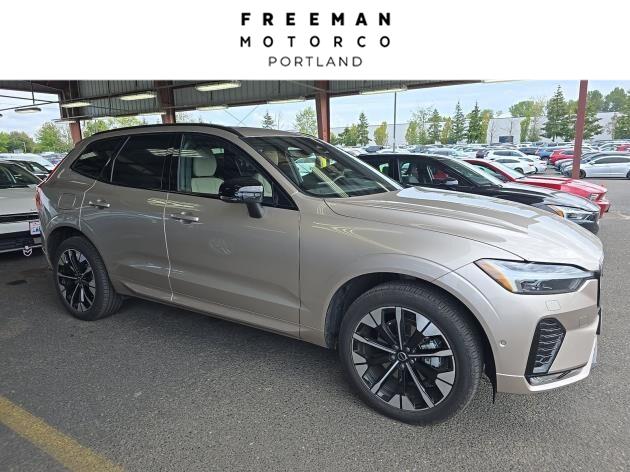 Gold 2026 Volvo XC60 SUV / Crossover All-Wheel Drive Automatic