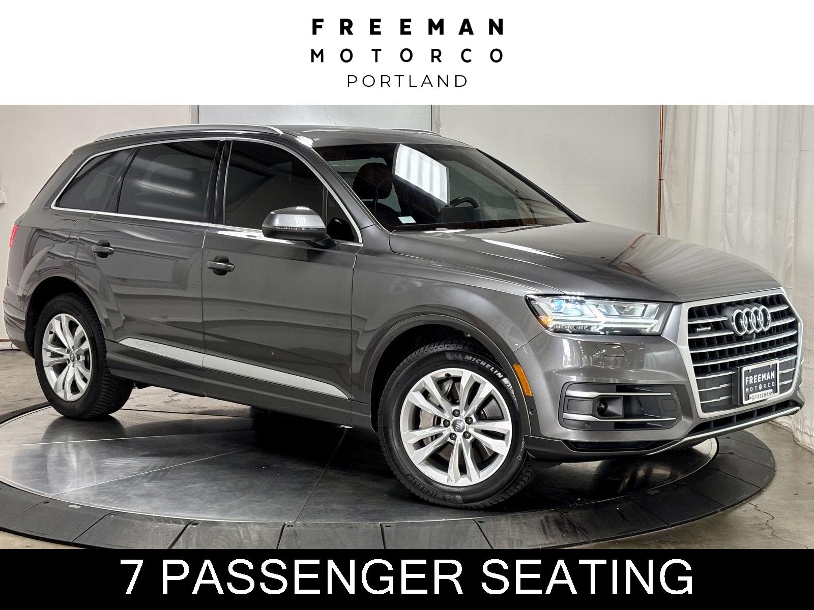 2019 Audi Q7