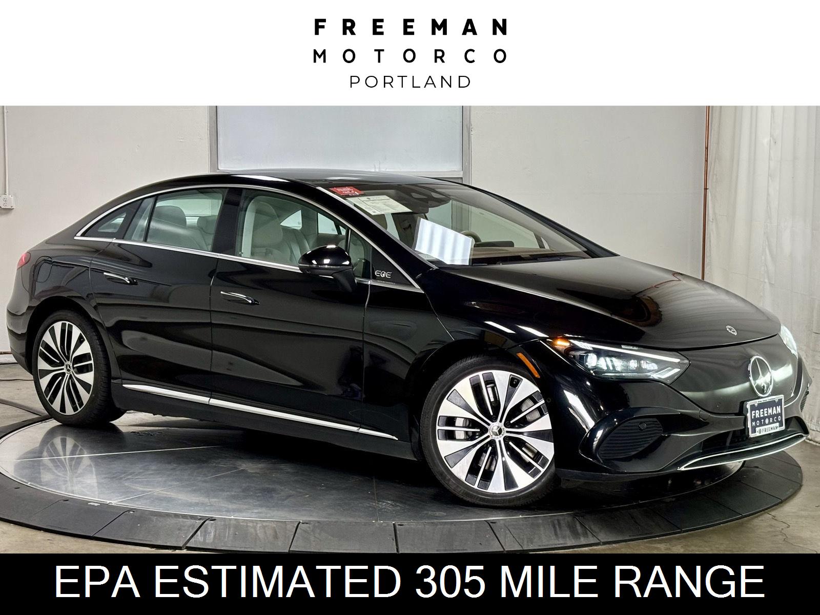  2023 Mercedes-Benz EQE 350+ RWD   