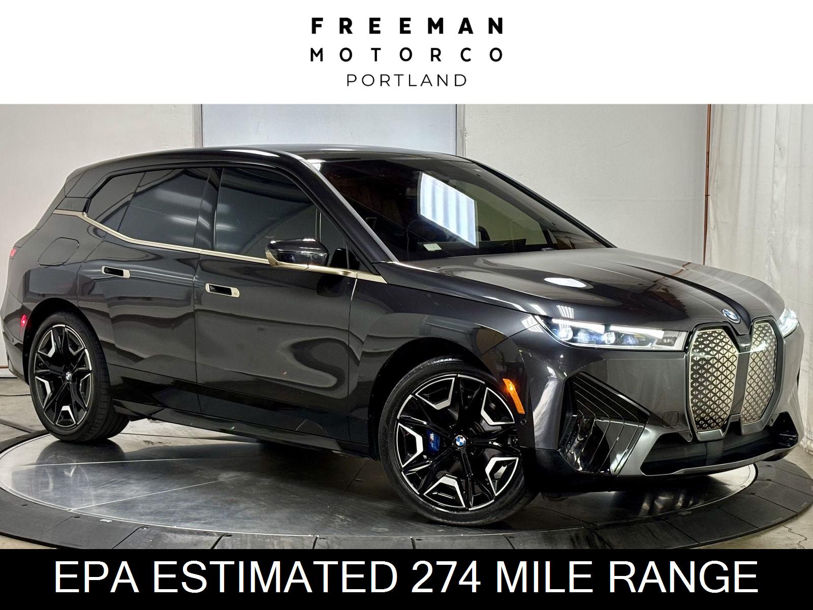 2023 BMW iX