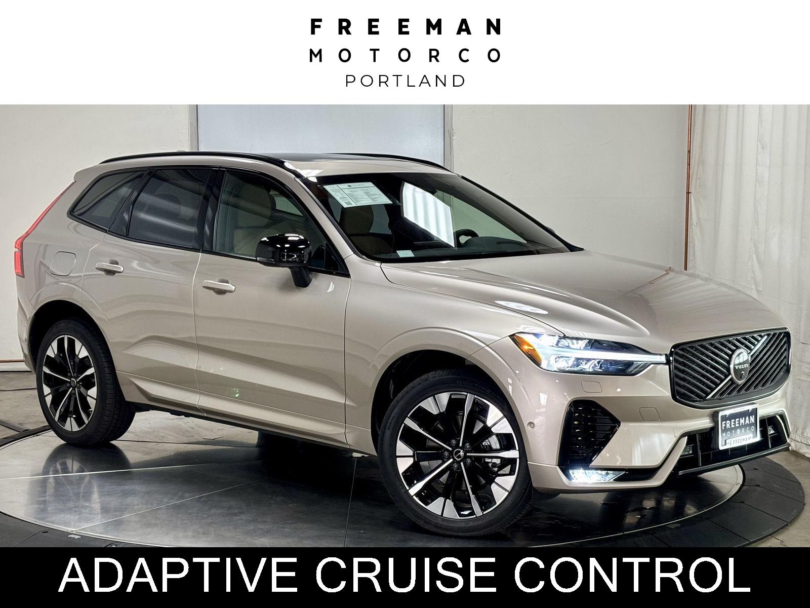 Gold 2026 Volvo XC60 SUV / Crossover All-Wheel Drive Automatic