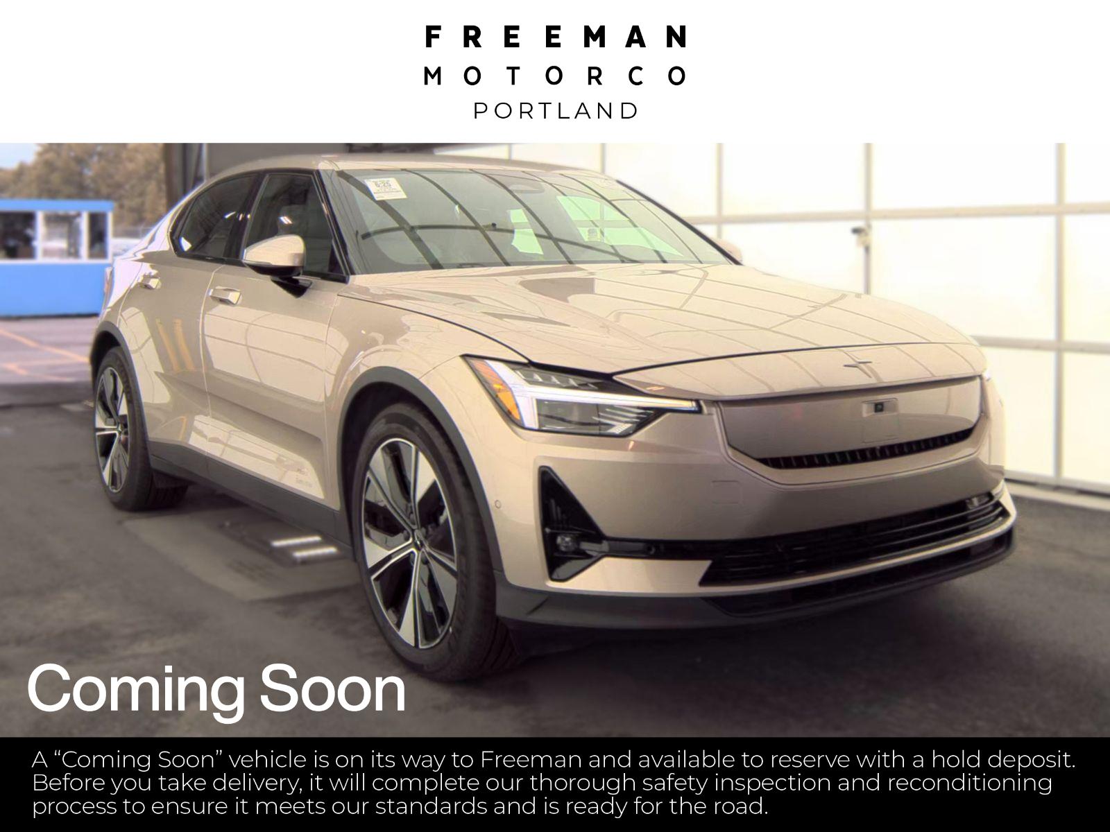 2024 Polestar 2 LONG RANGE DUAL MOTOR AWD | HTD SEATS | ADAPTIVE CC