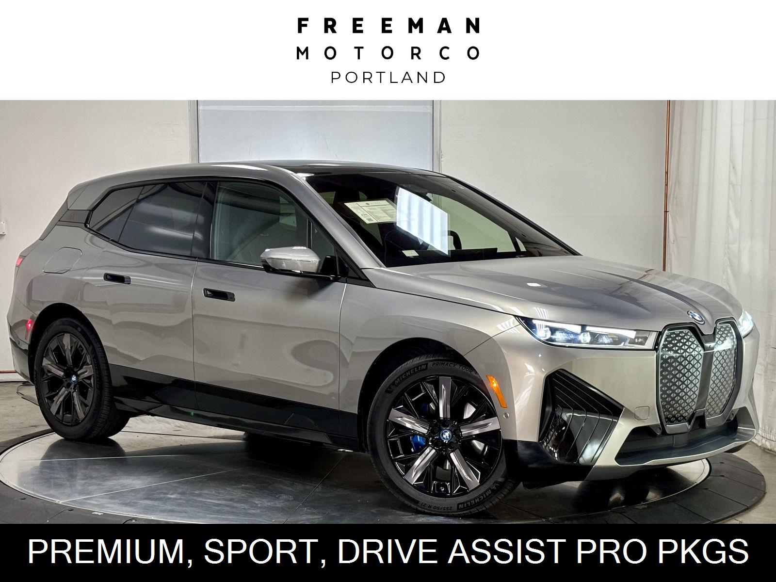 2024 BMW iX xDrive50 AWD
