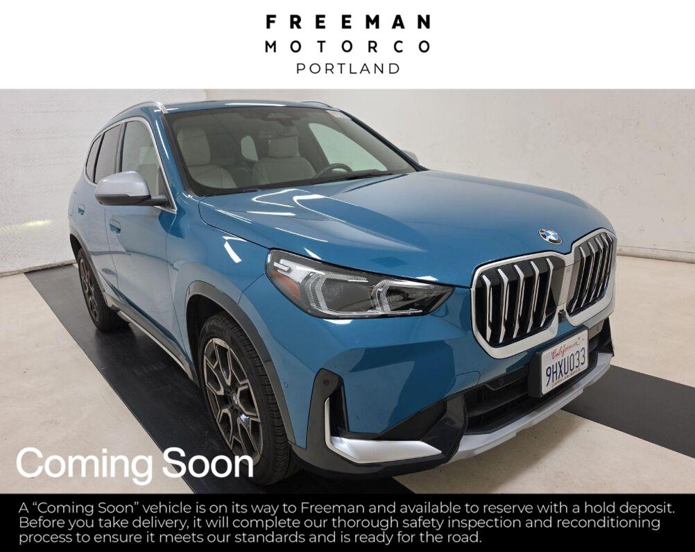 2023 BMW X1