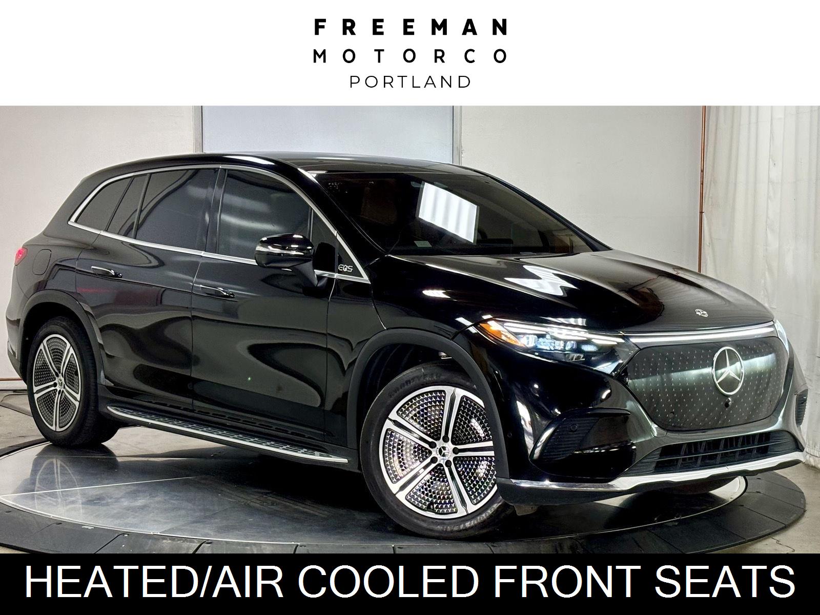 2023 Mercedes-Benz EQS 450 4MATIC AWD