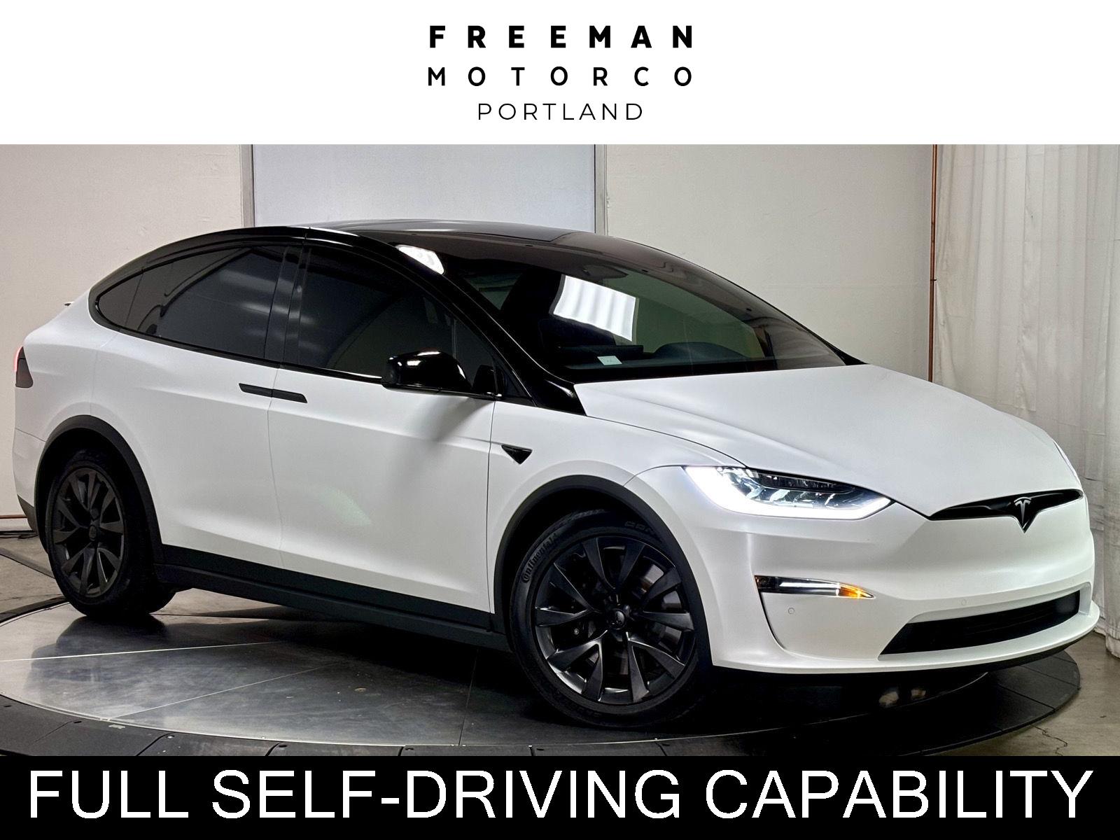 2022 Tesla Model X