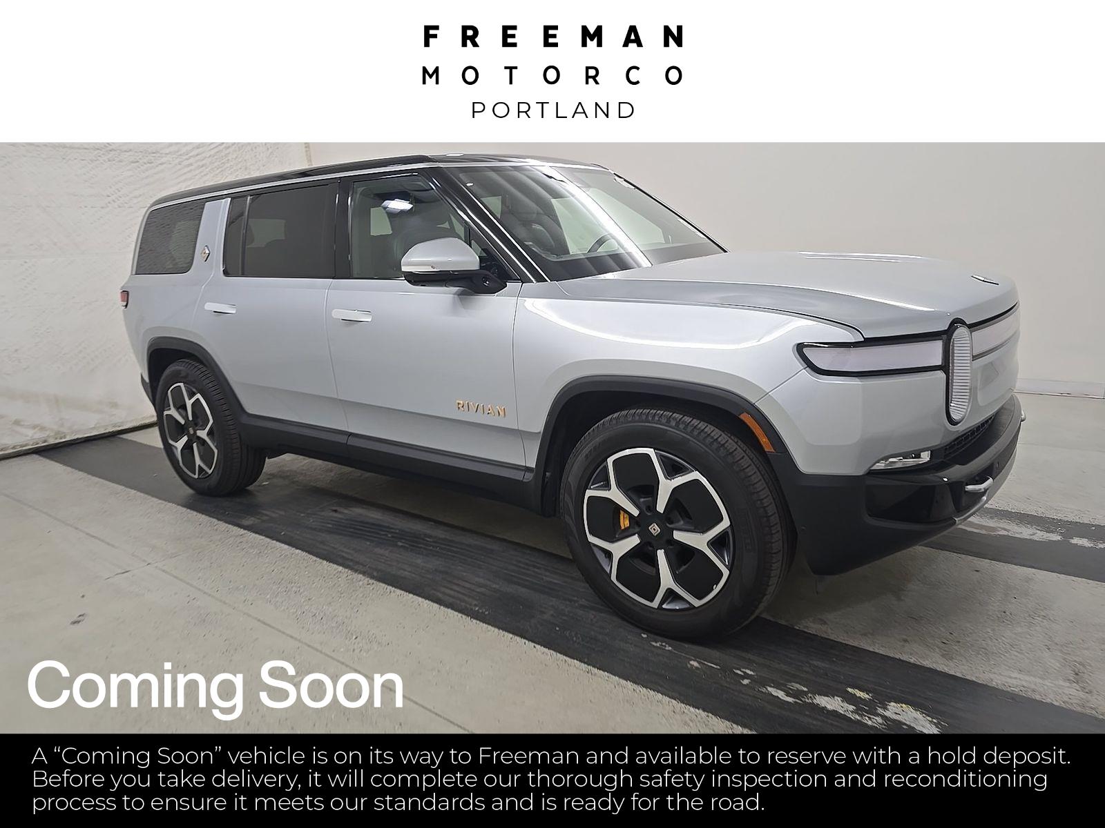 2024 Rivian R1S