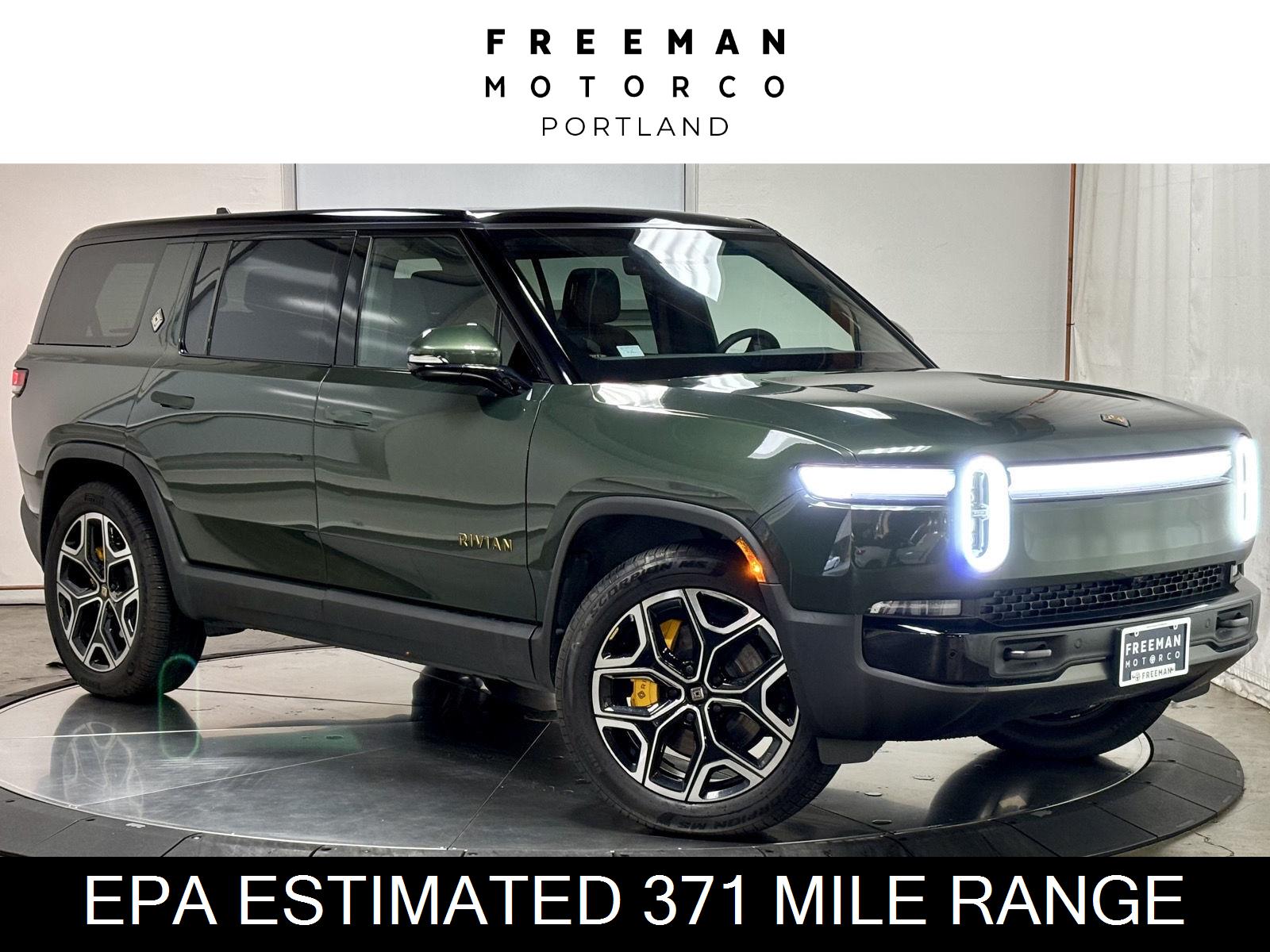 2025 Rivian R1S