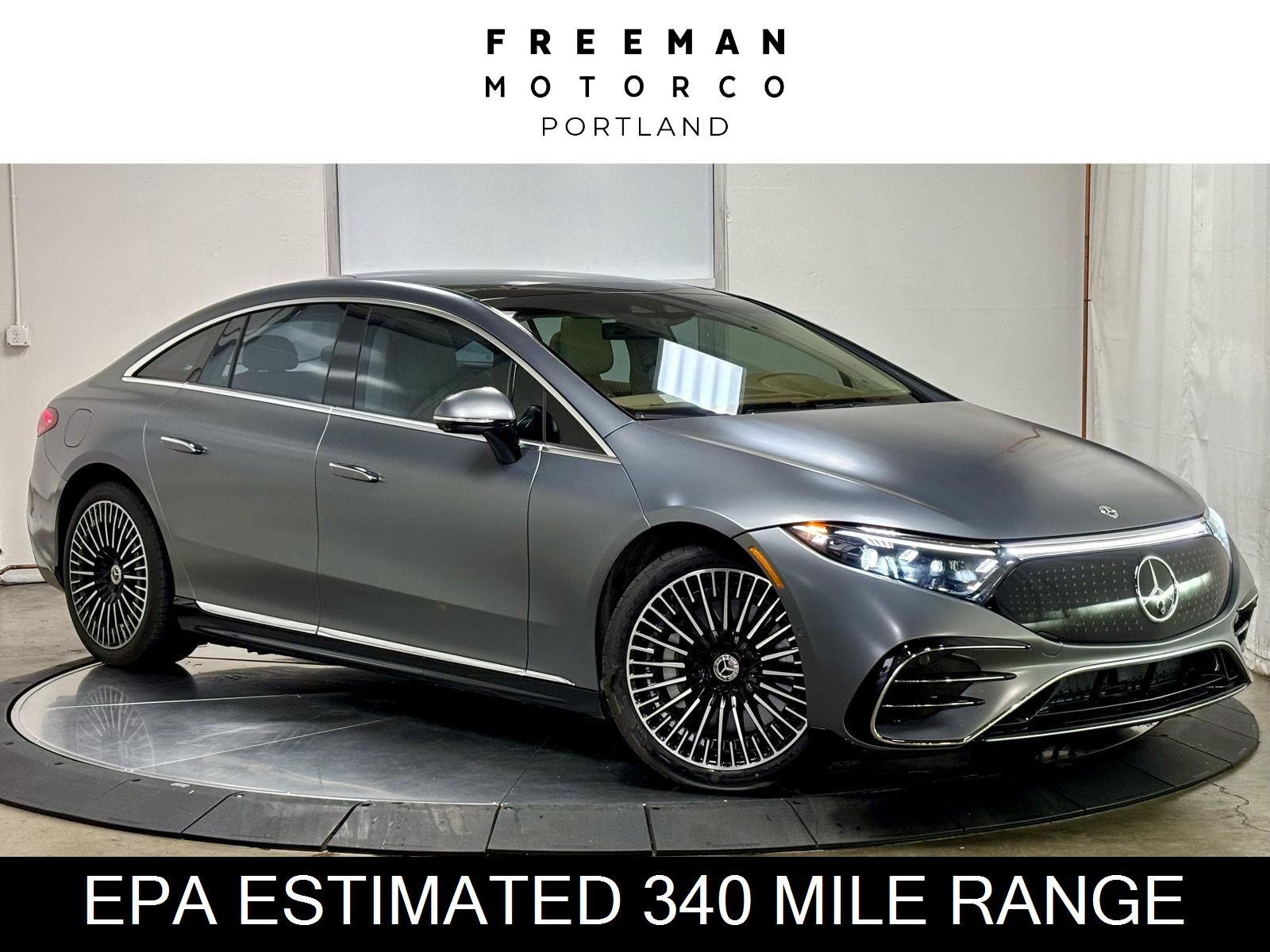 2023 Mercedes-Benz EQS 580 4MATIC AWD
