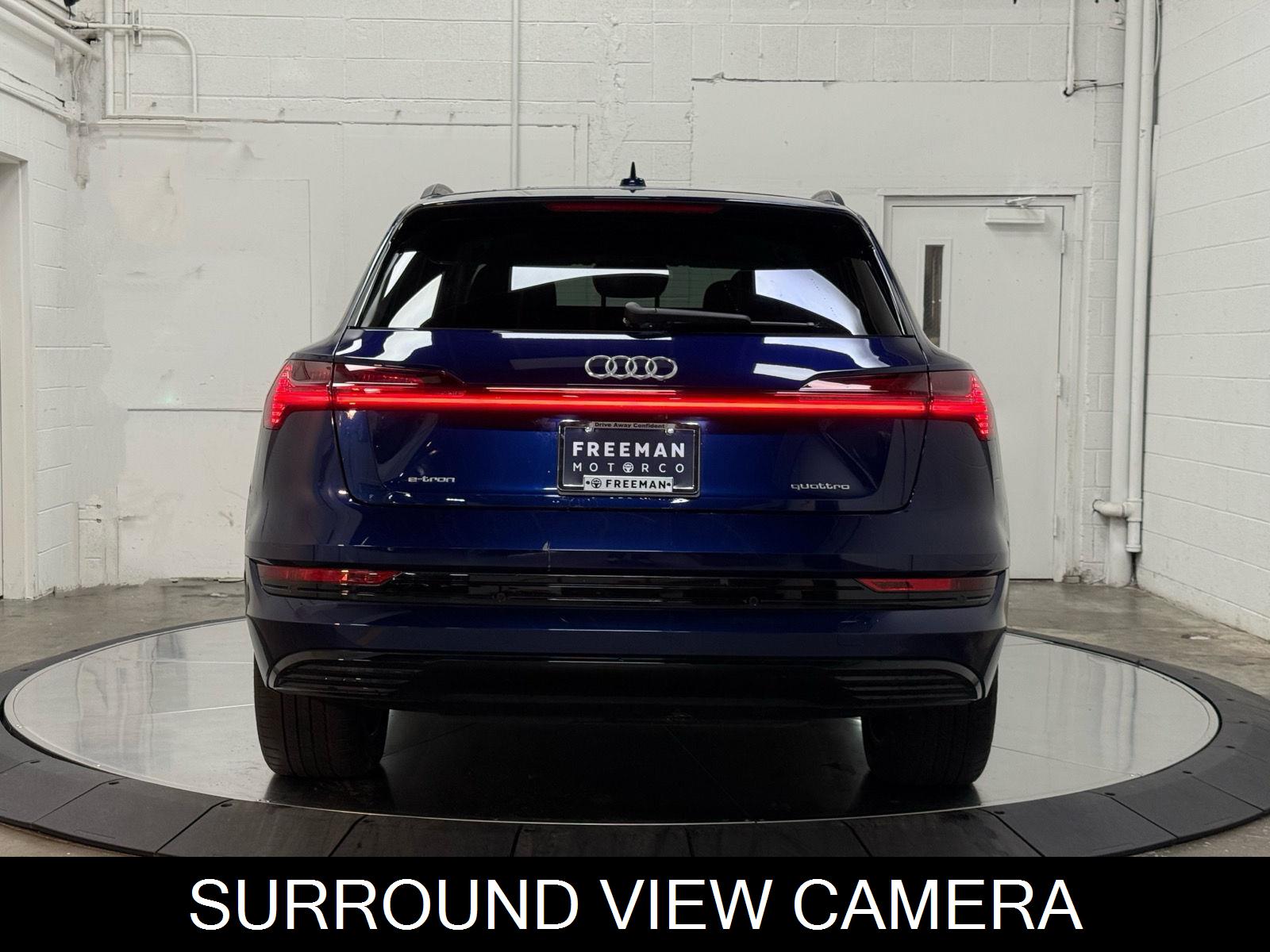 Audi e-tron