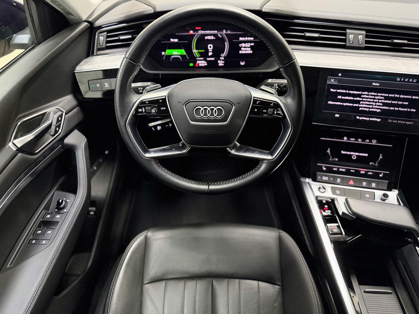 Audi e-tron