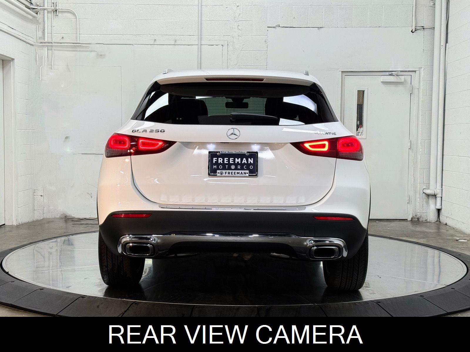 Mercedes-Benz GLA 250