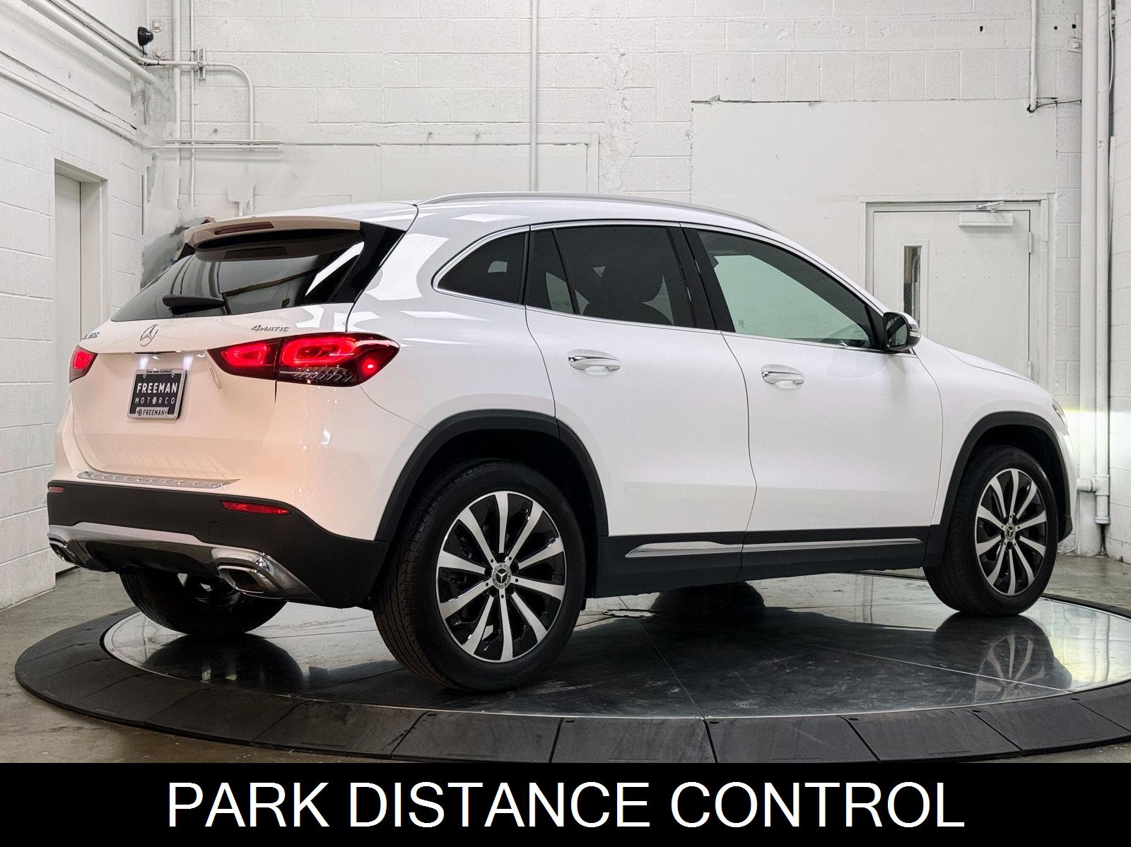 Mercedes-Benz GLA 250