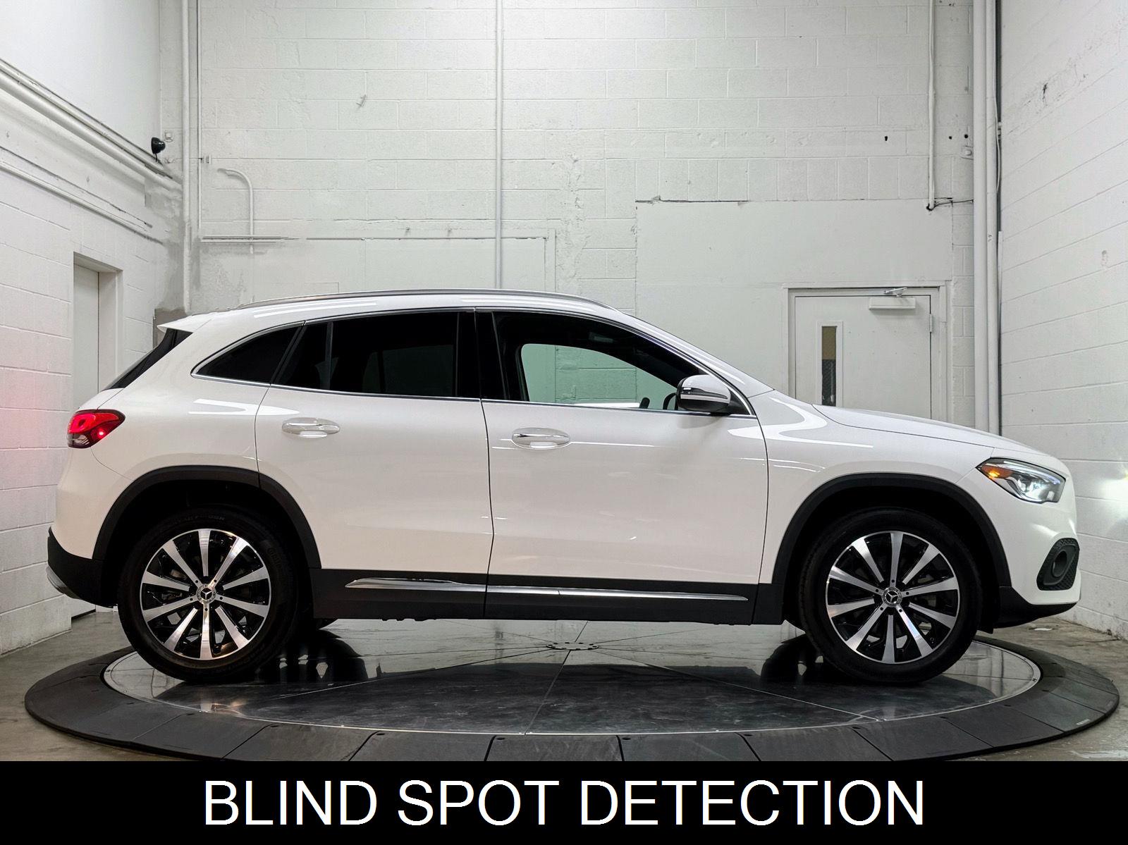 Mercedes-Benz GLA 250