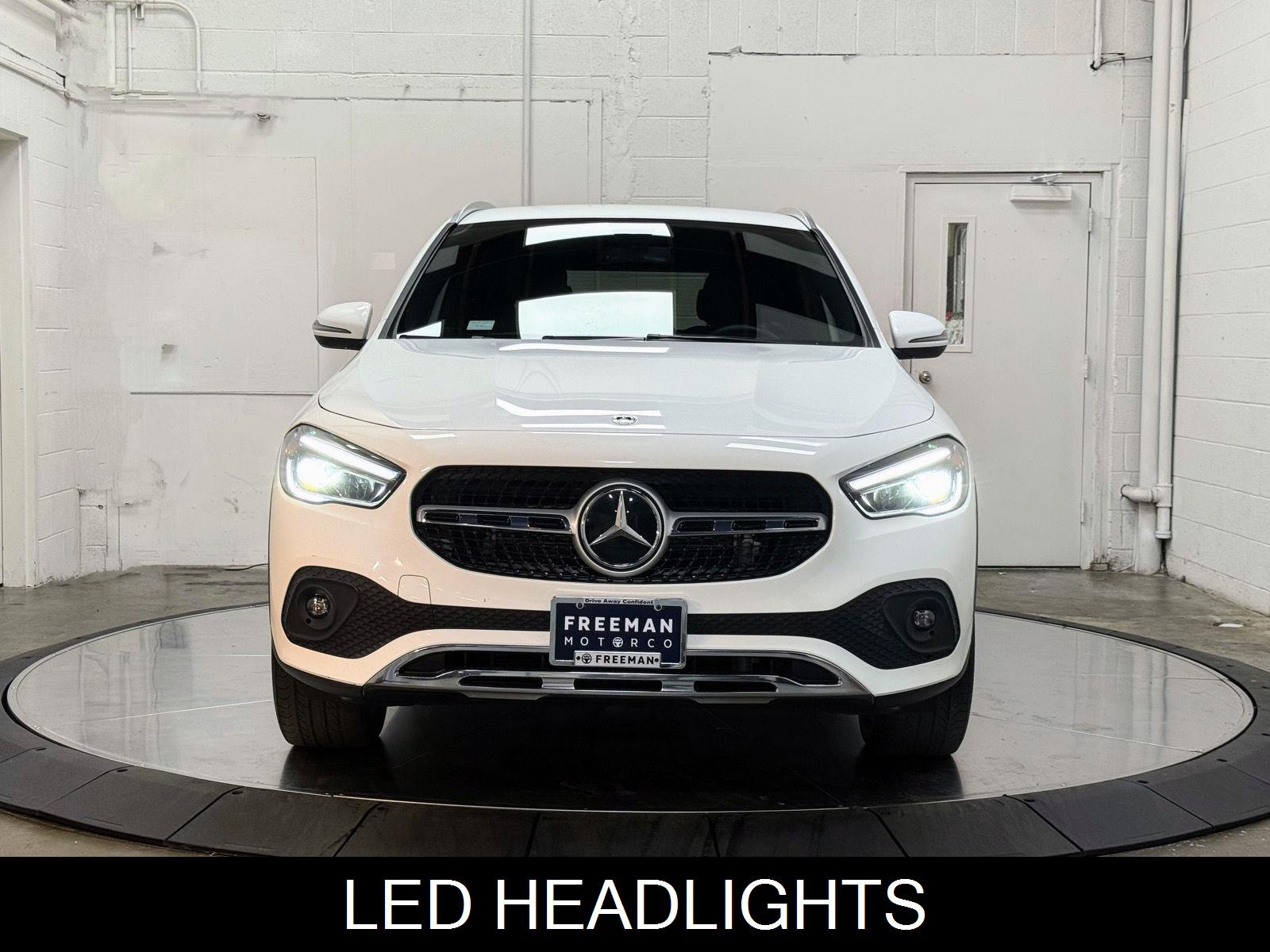 Mercedes-Benz GLA 250