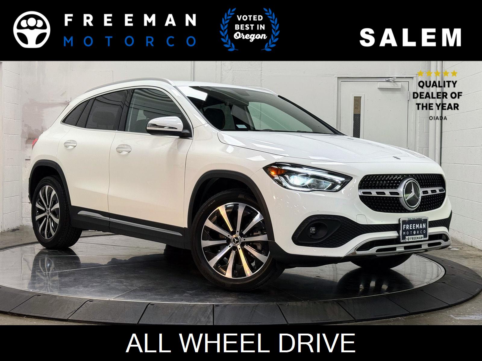 Mercedes-Benz GLA 250