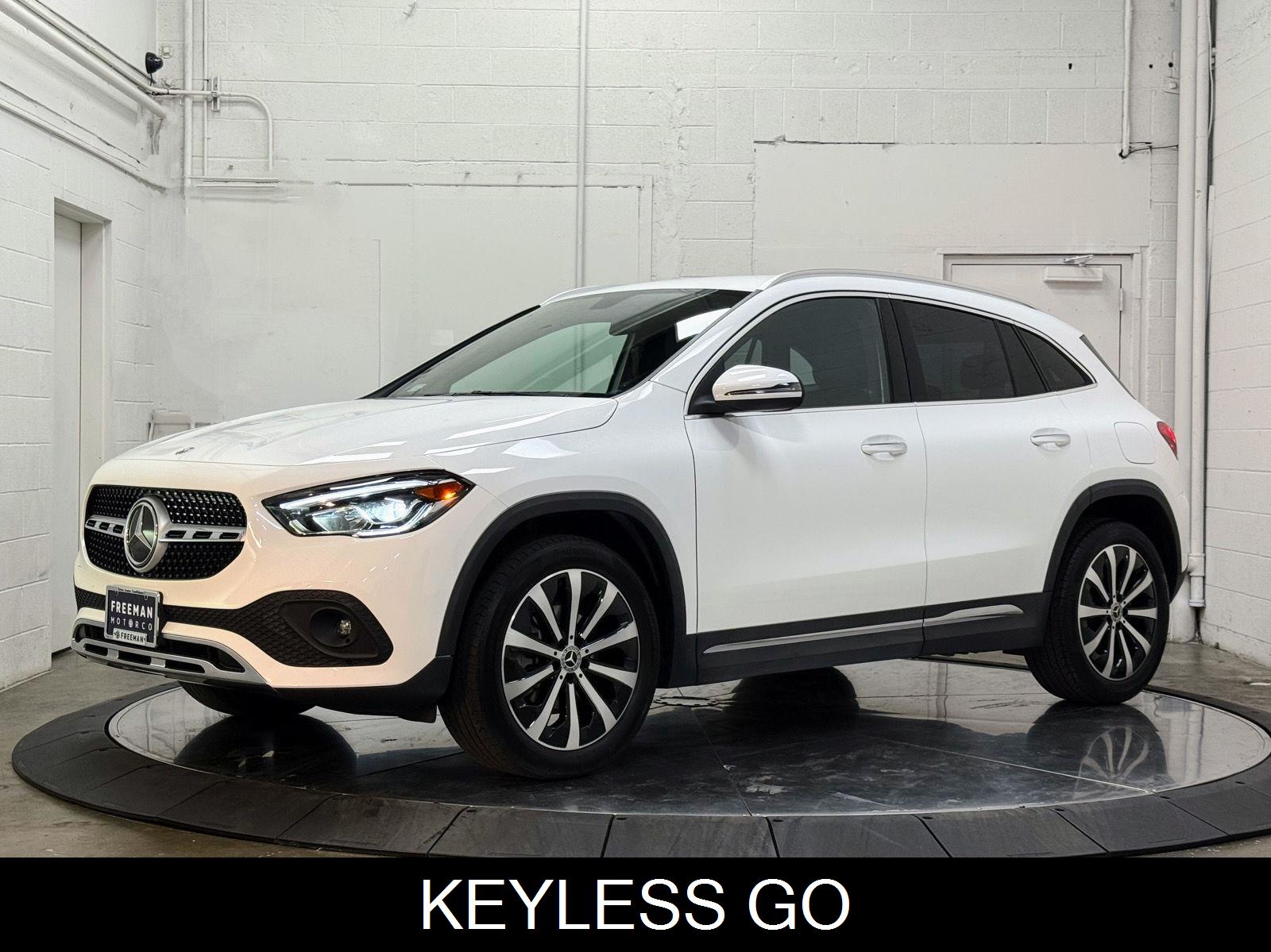 Mercedes-Benz GLA 250