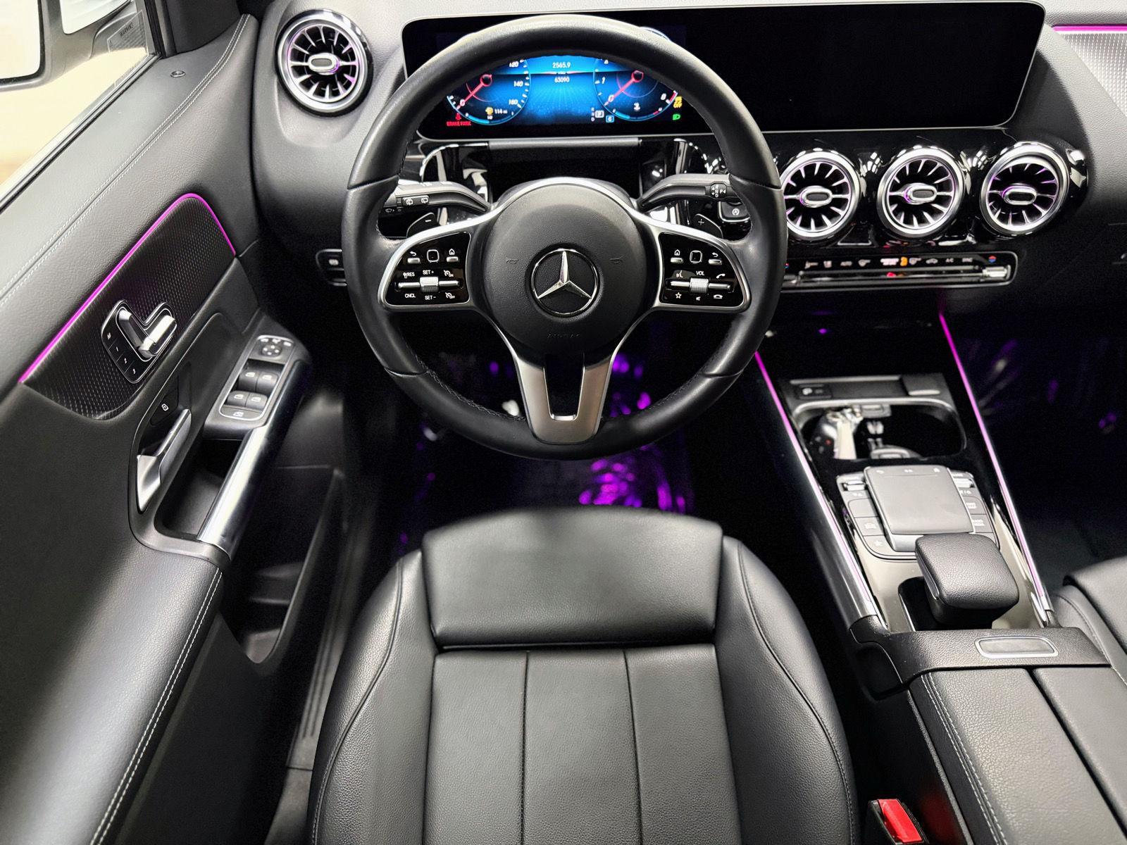 Mercedes-Benz GLA 250