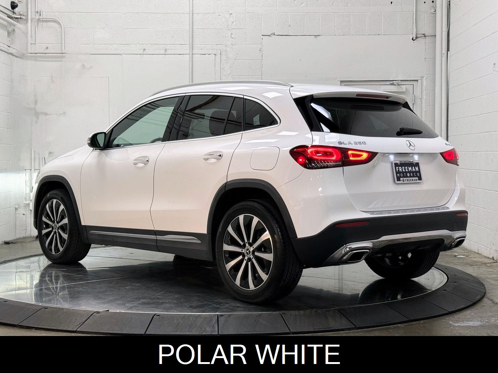 Mercedes-Benz GLA 250