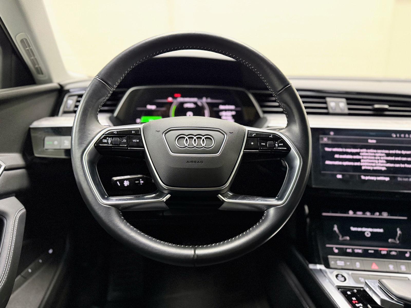Audi e-tron
