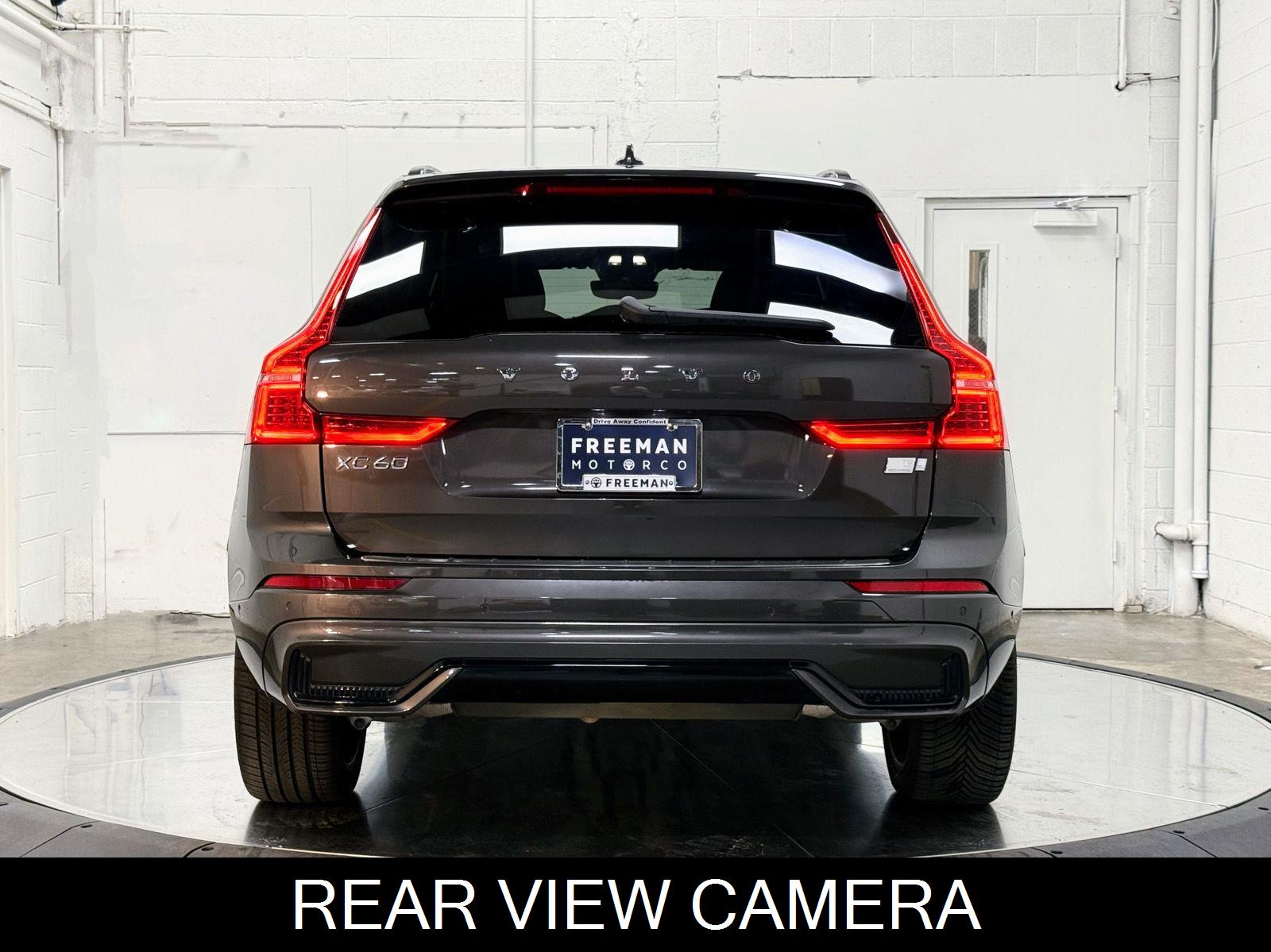 Volvo XC60 Recharge Plug-In Hybrid