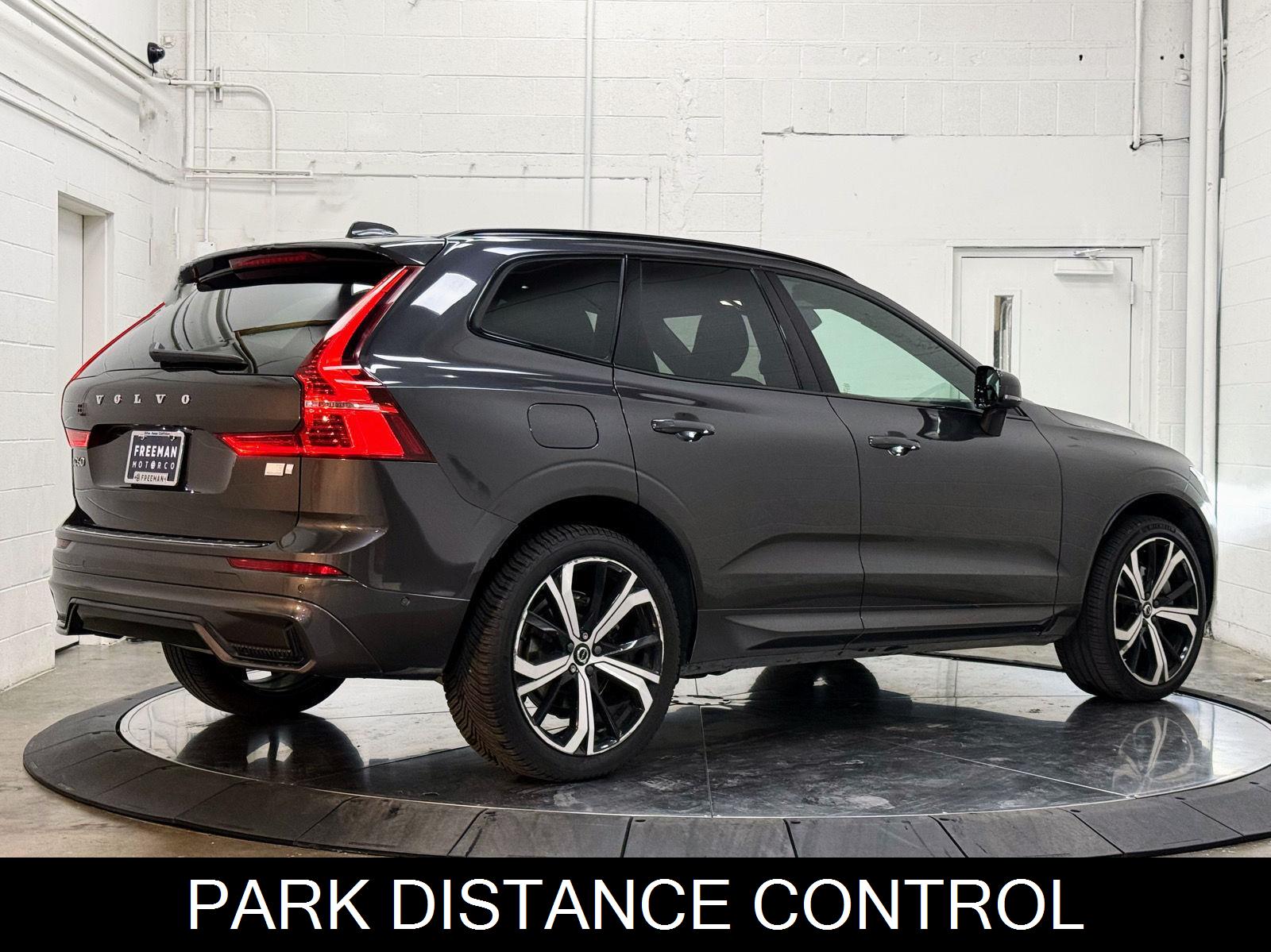 Volvo XC60 Recharge Plug-In Hybrid