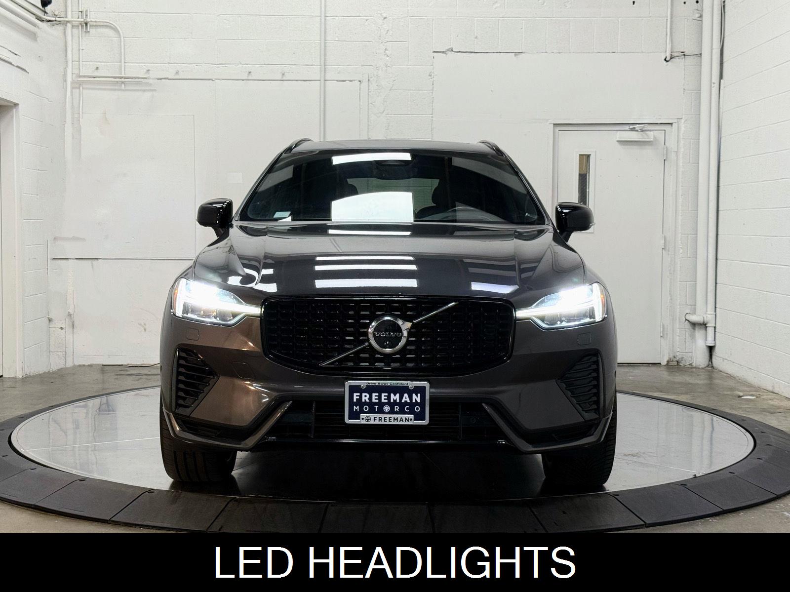 Volvo XC60 Recharge Plug-In Hybrid