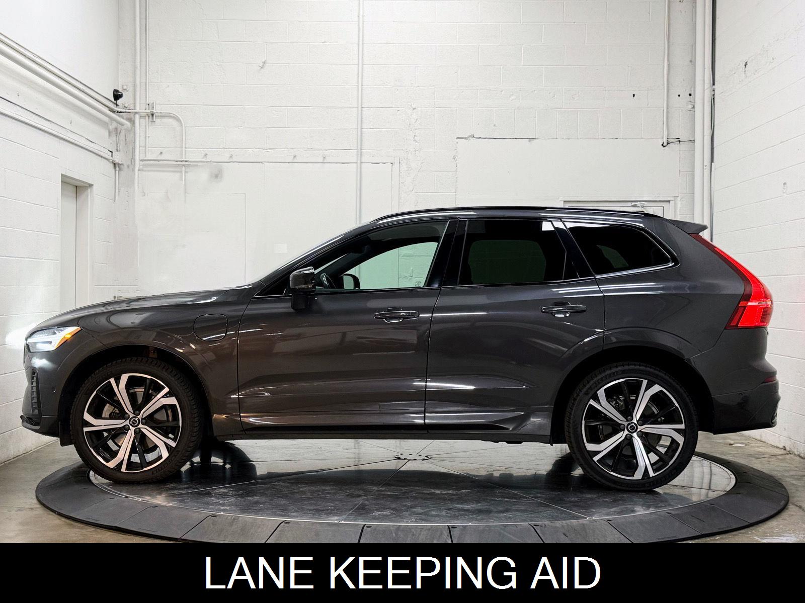 Volvo XC60 Recharge Plug-In Hybrid