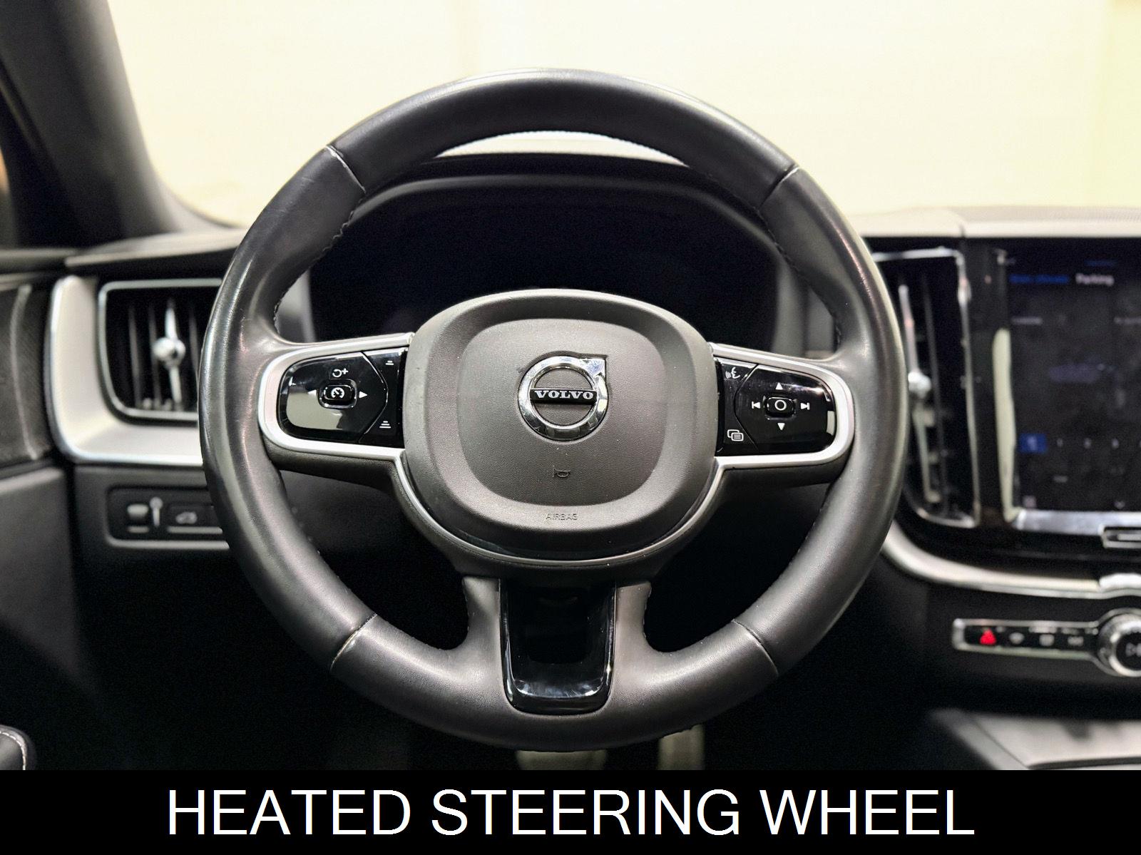 Volvo XC60 Recharge Plug-In Hybrid