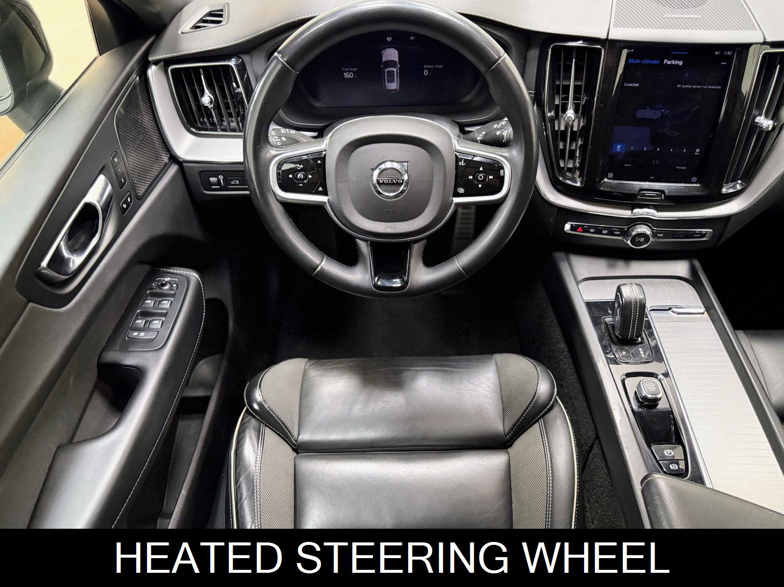 Volvo XC60 Recharge Plug-In Hybrid