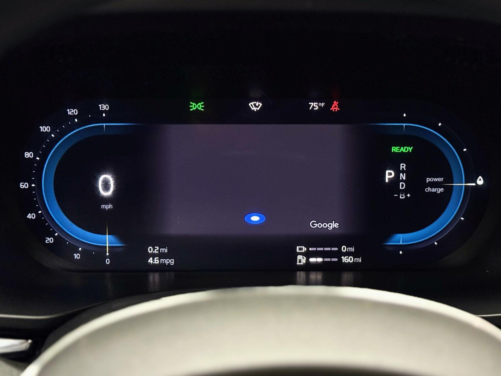 Volvo XC60 Recharge Plug-In Hybrid
