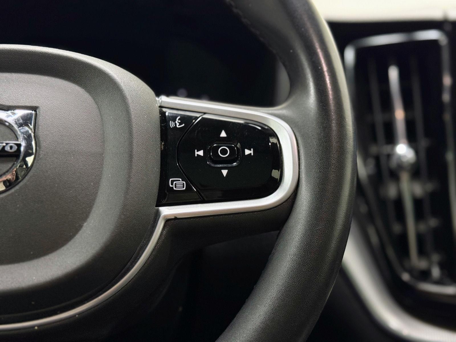 Volvo XC60 Recharge Plug-In Hybrid