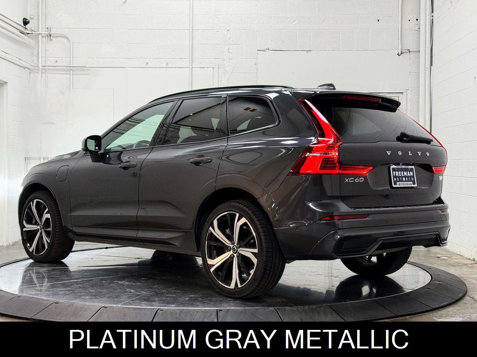 Volvo XC60 Recharge Plug-In Hybrid