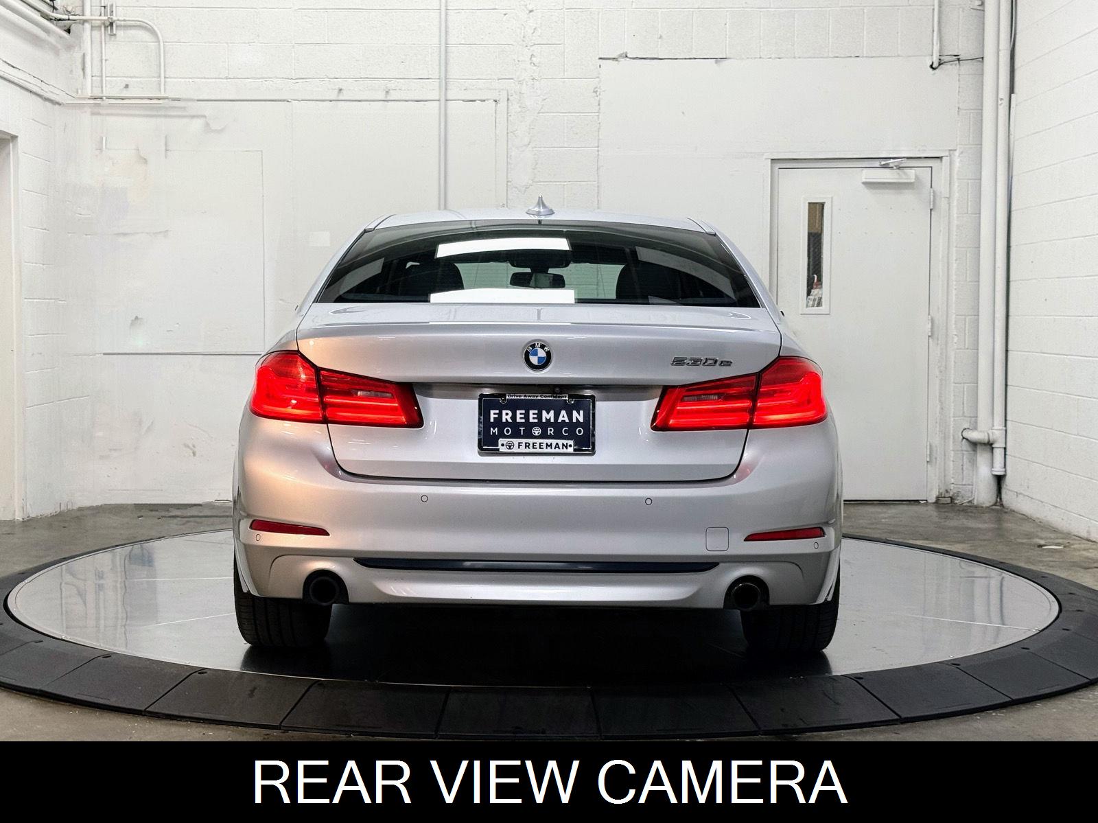 BMW 530e