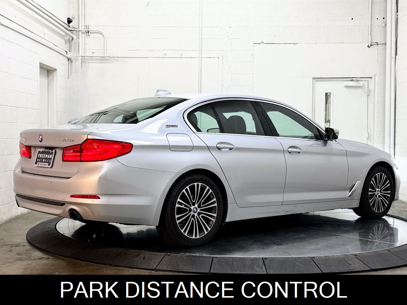 BMW 530e