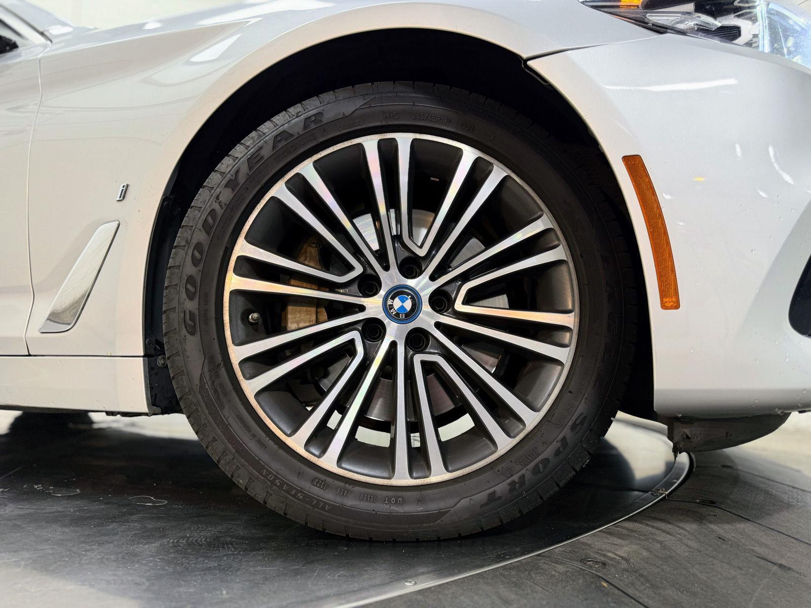 BMW 530e