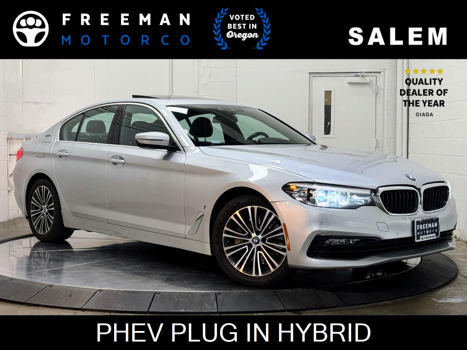 BMW 530e