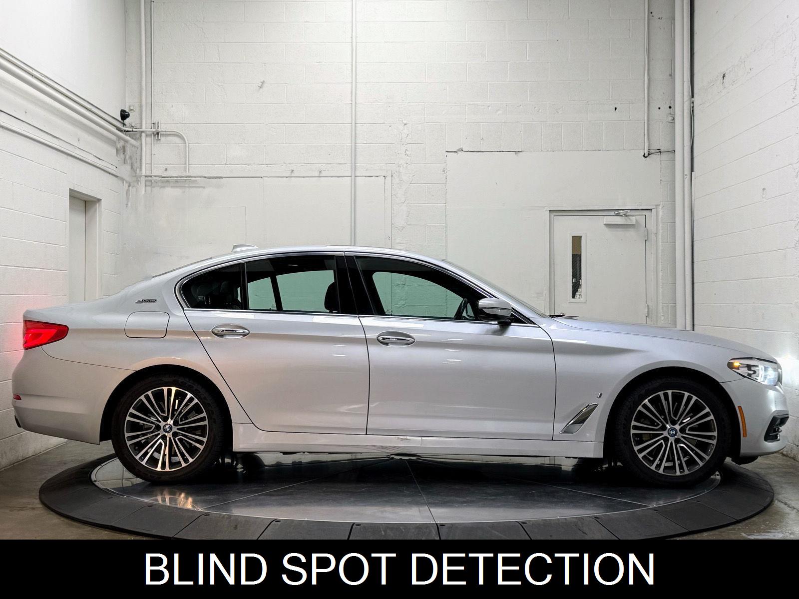 BMW 530e