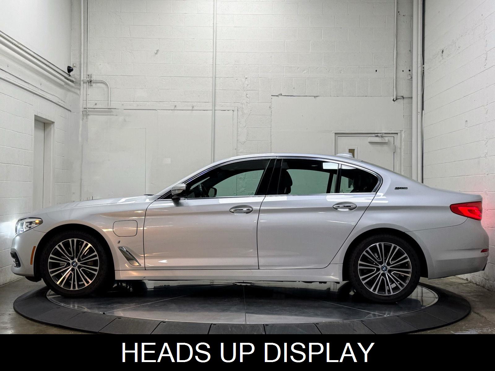BMW 530e