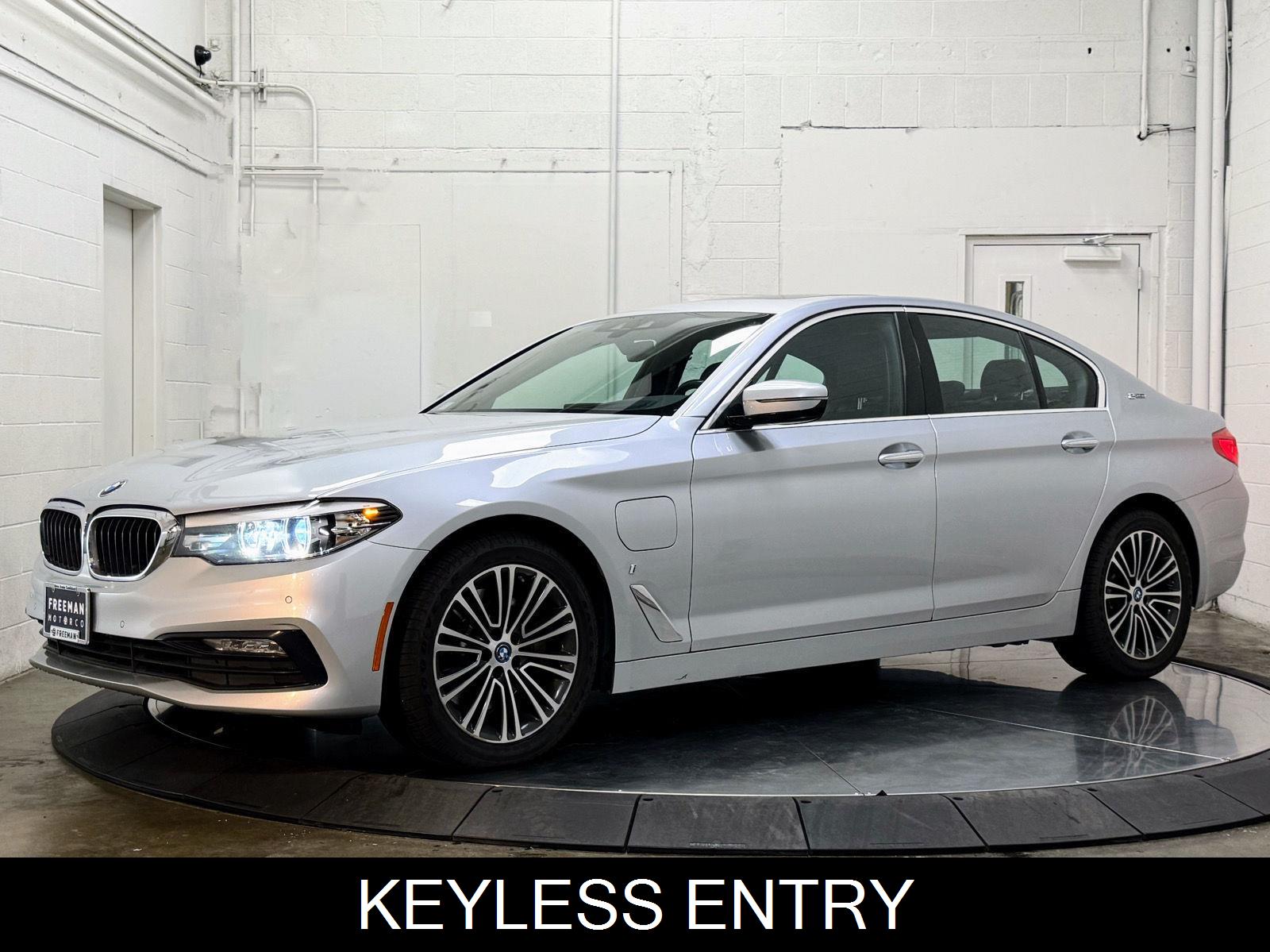 BMW 530e