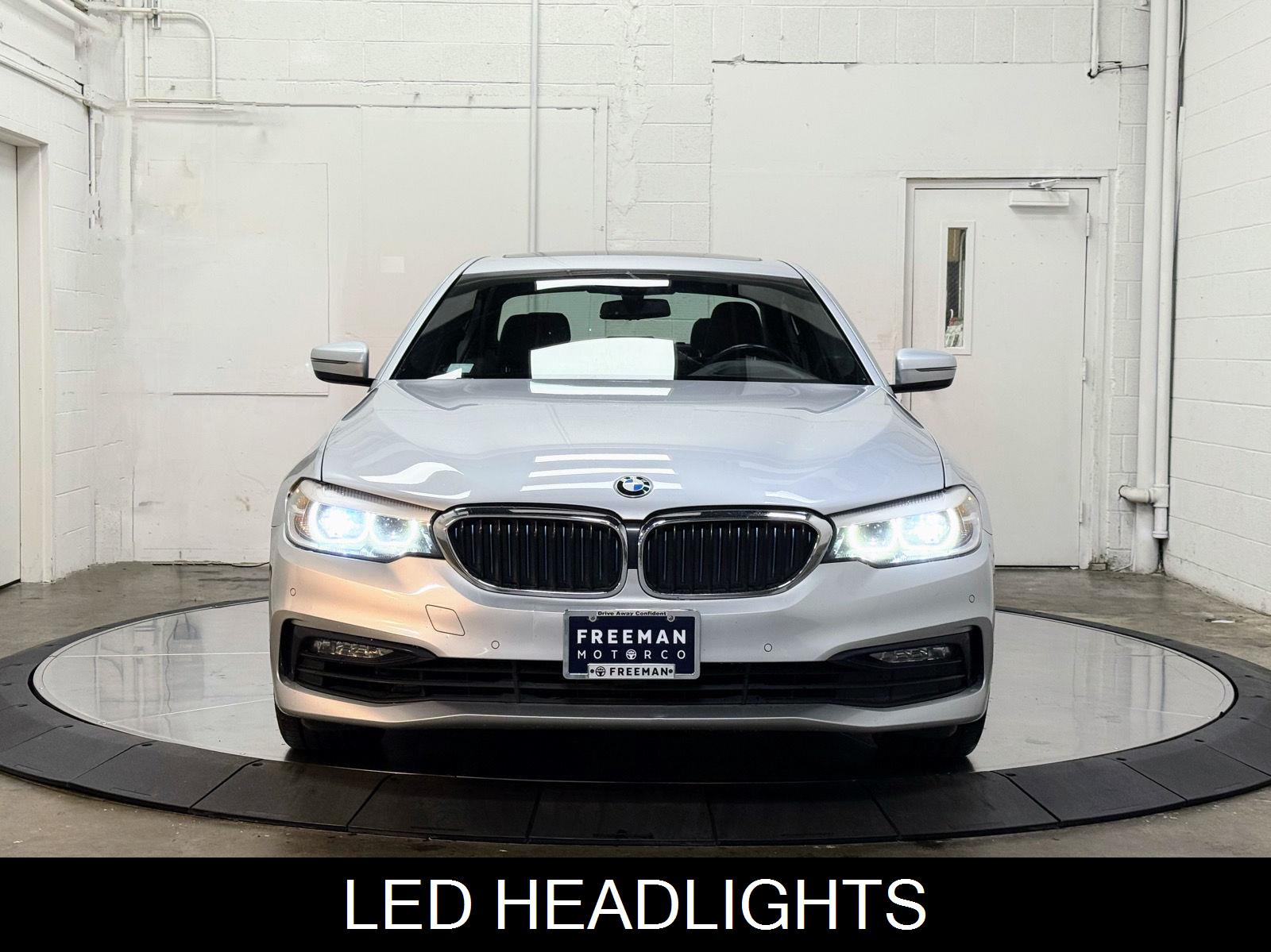 BMW 530e