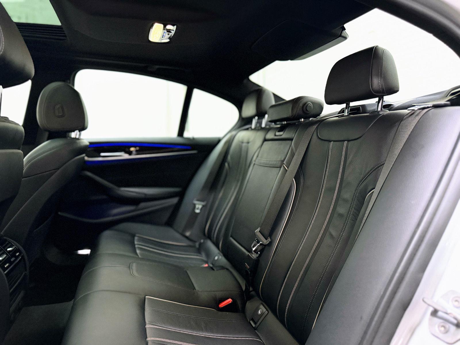 BMW 530e