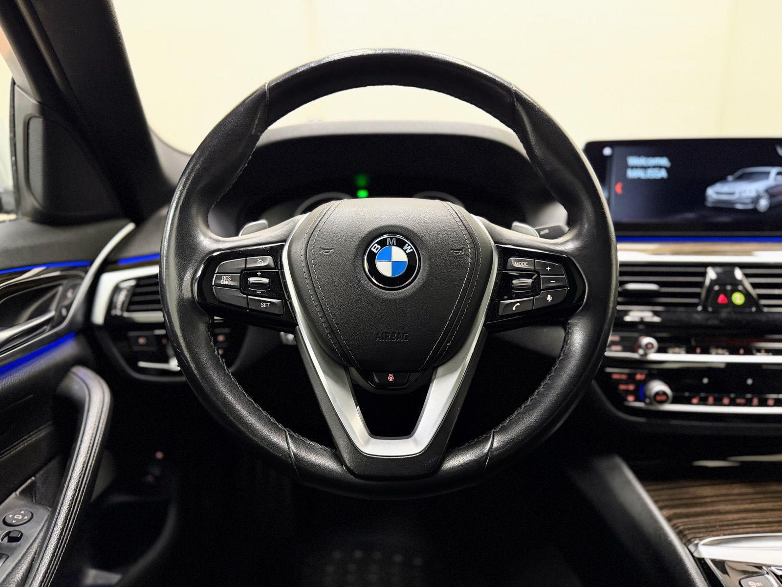 BMW 530e