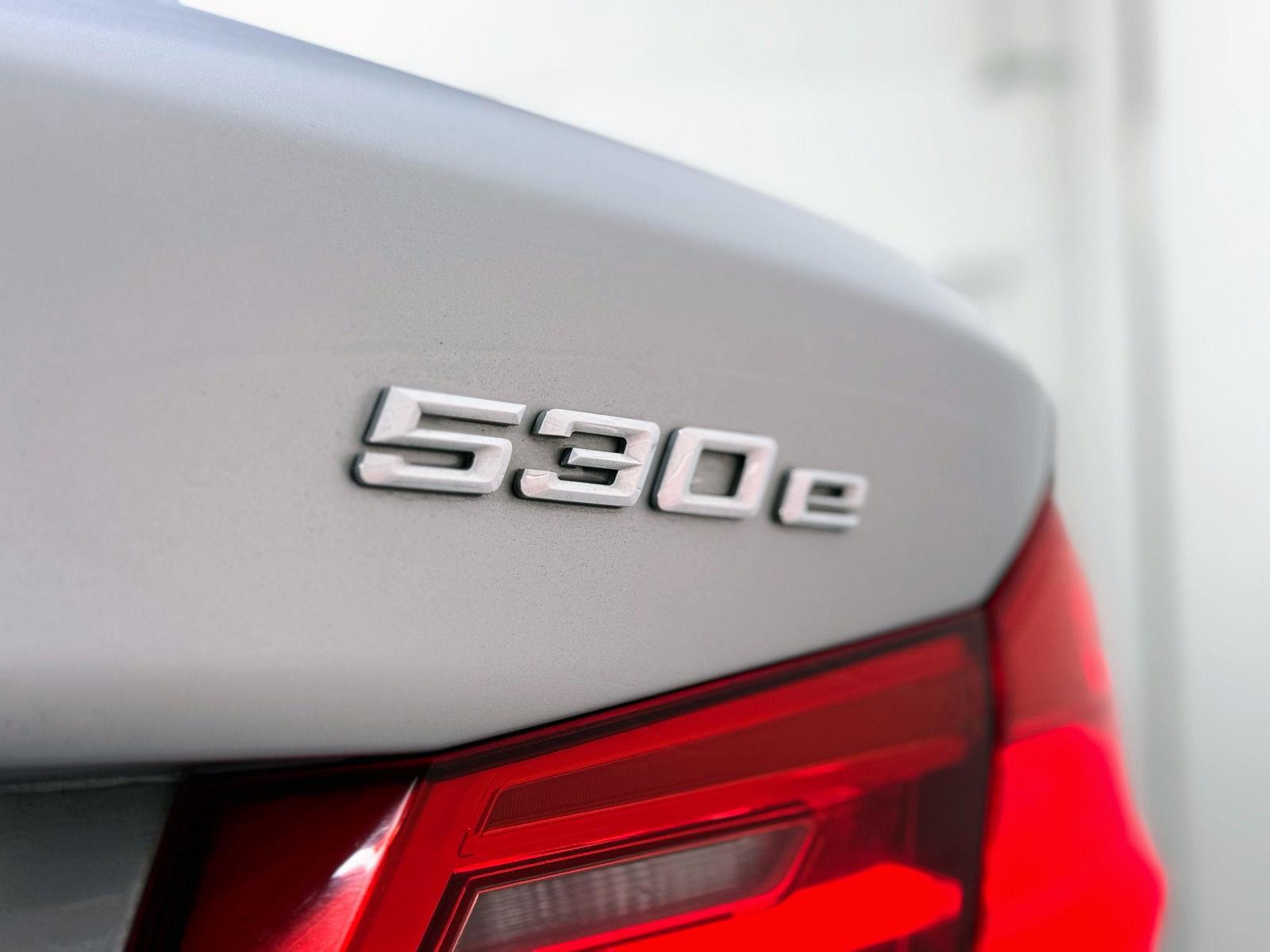 BMW 530e