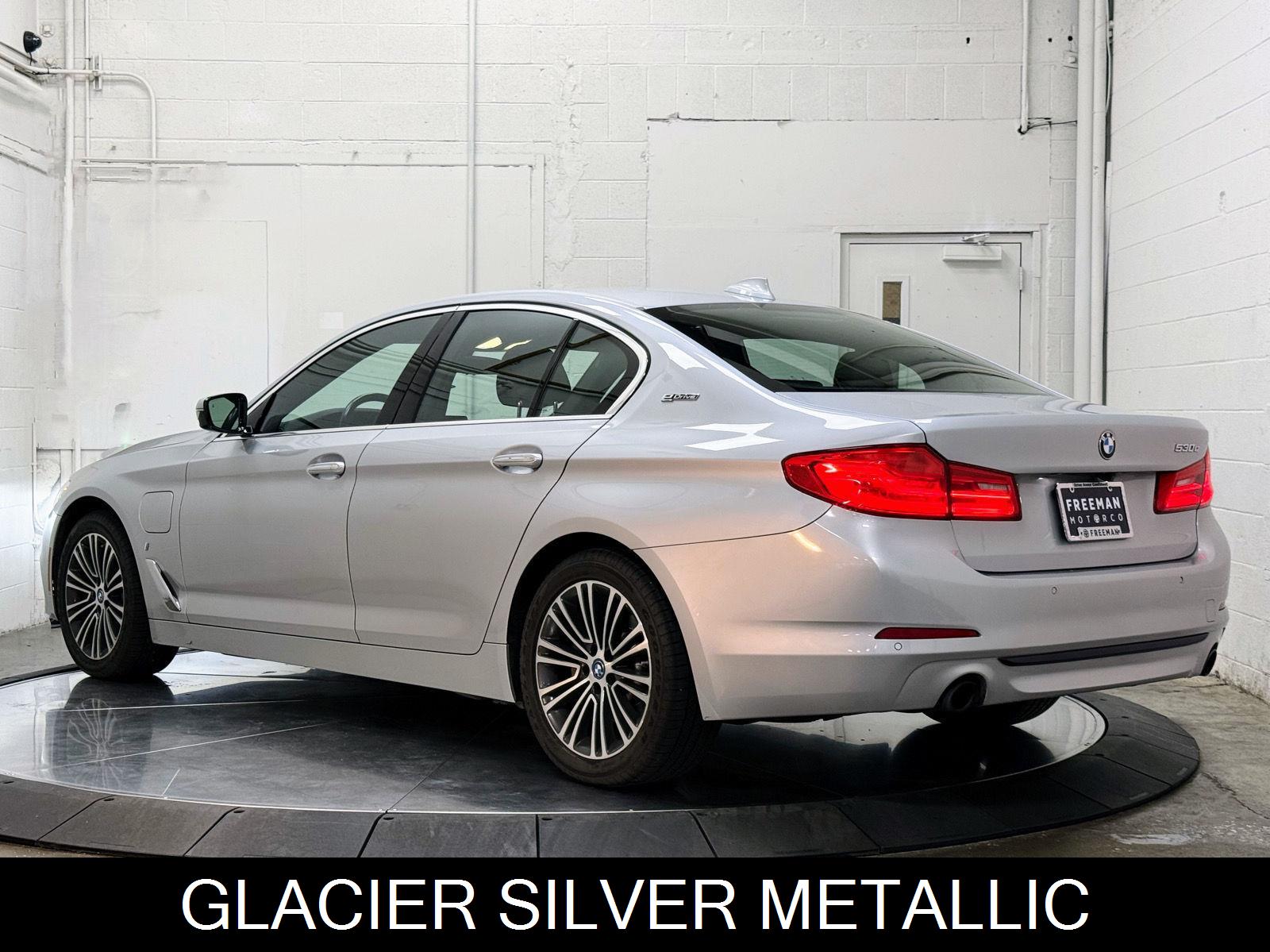 BMW 530e
