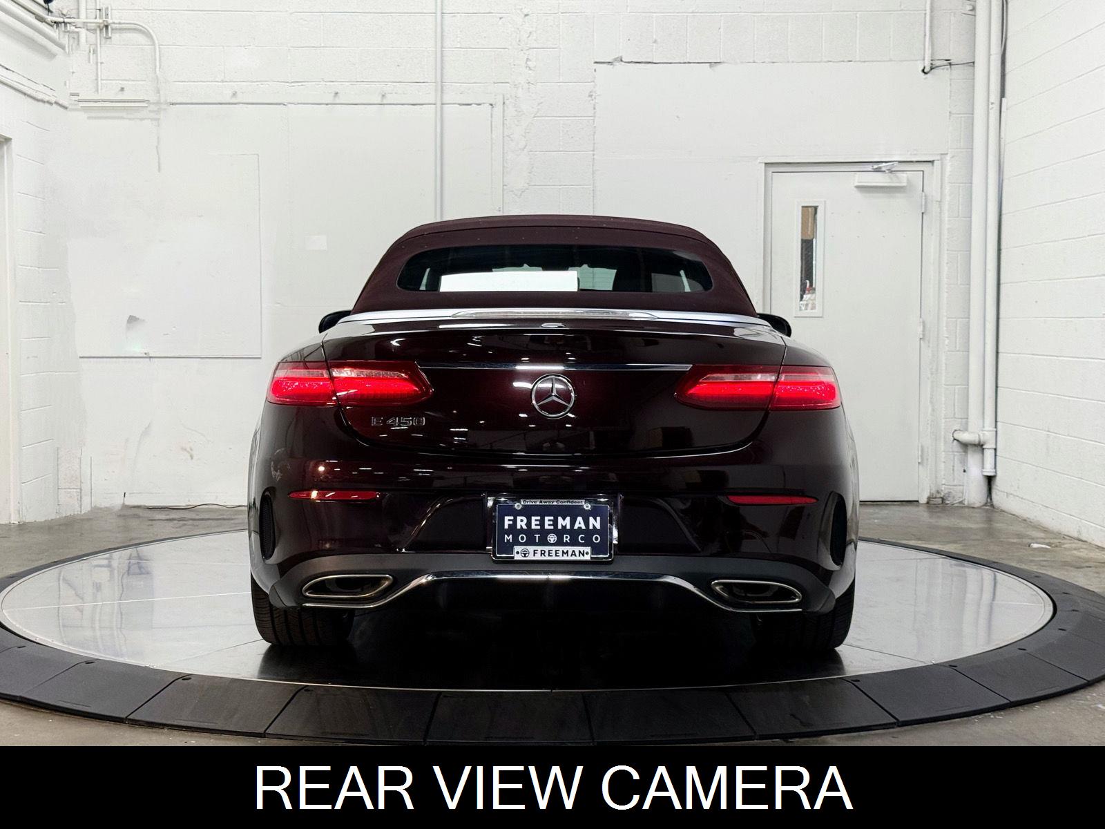 Mercedes-Benz E 450