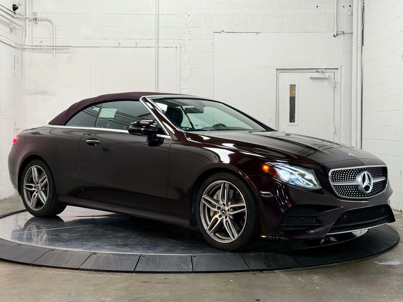 Mercedes-Benz E 450