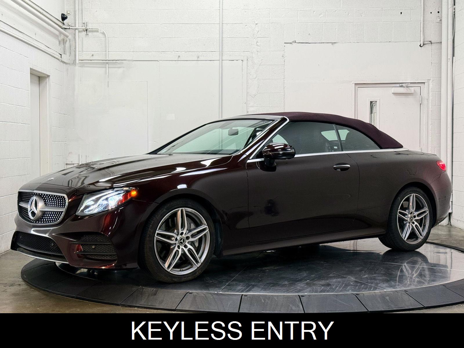 Mercedes-Benz E 450